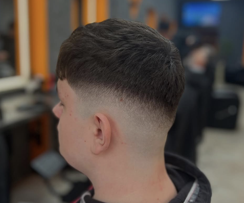 Haarschnitt Beispiel 3